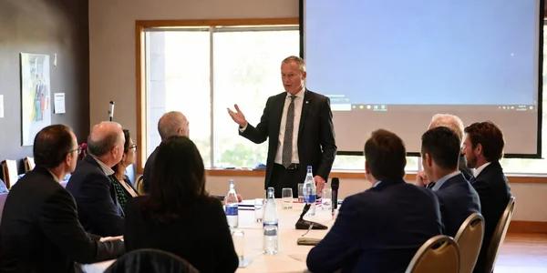 Discover Rotary Meetings at Kaimanawa Lodge, Tūrangi
