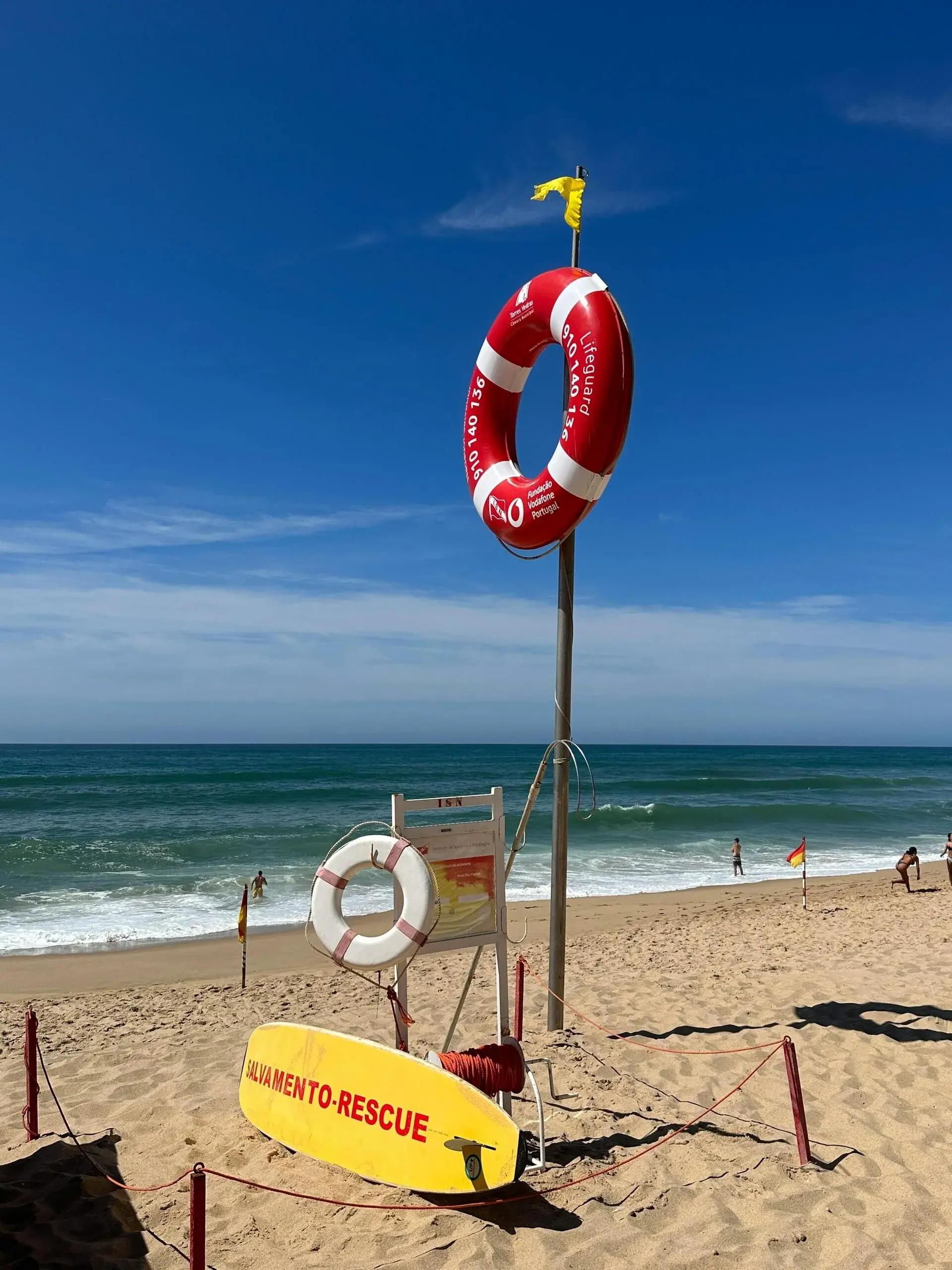 Surf Lifesaving club activity 4