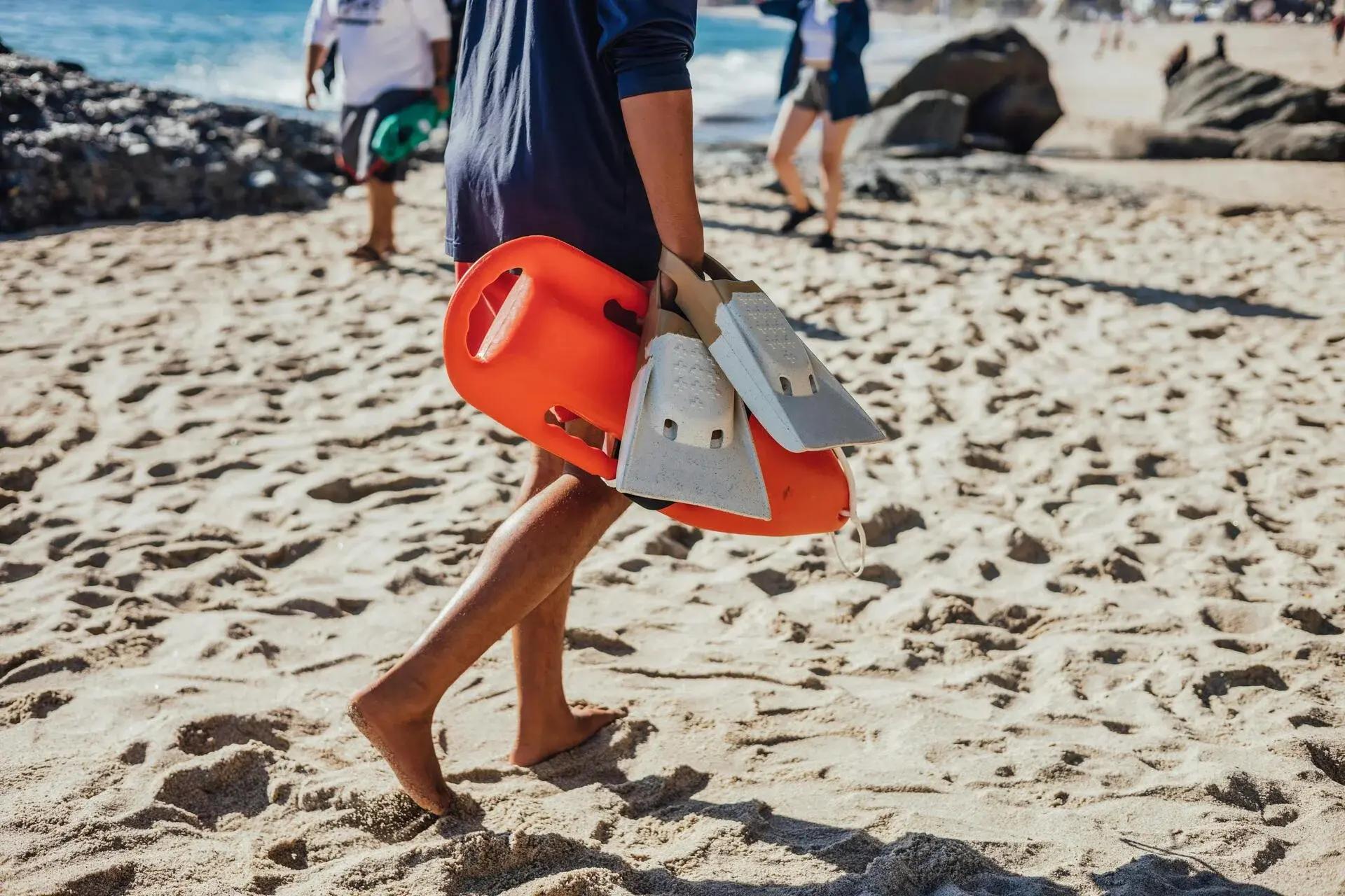 Surf Lifesaving club activity 3