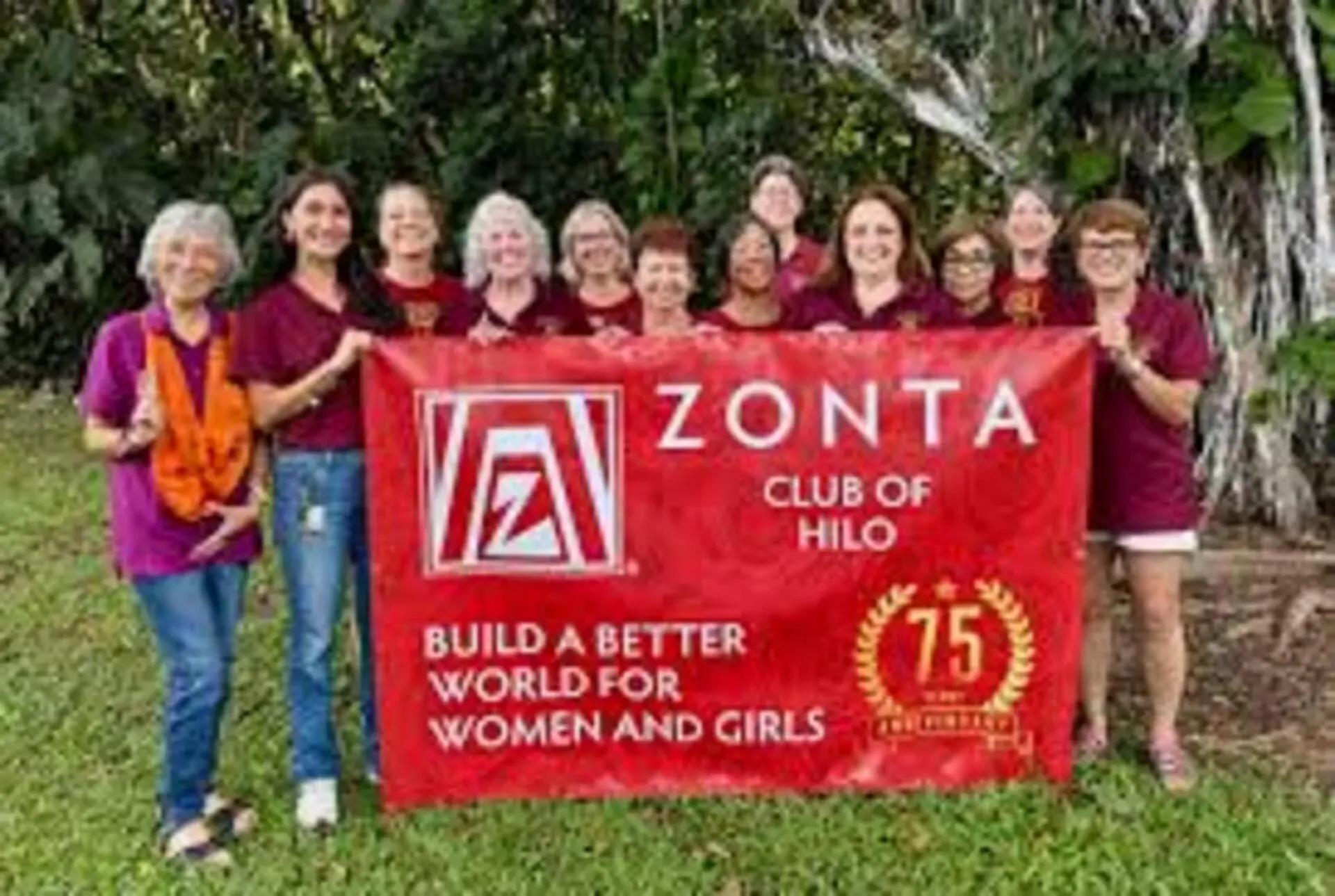 Zonta club activity 1