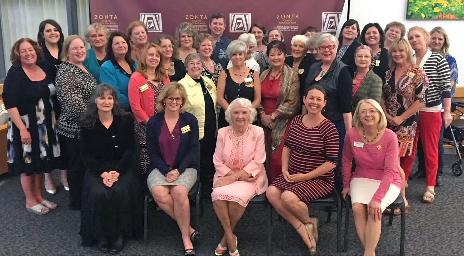 Zonta club activity 4