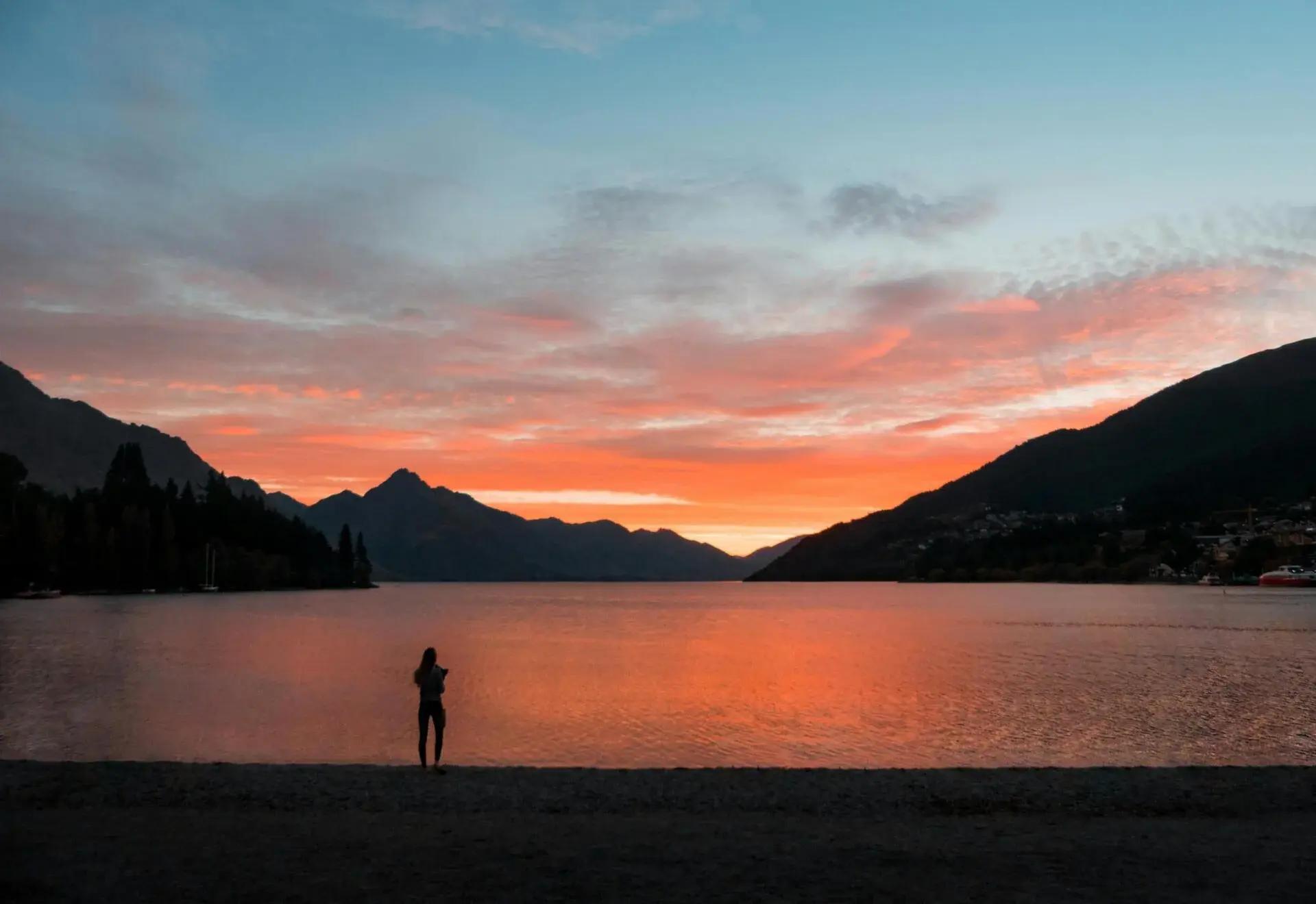 Tramping club activity 3