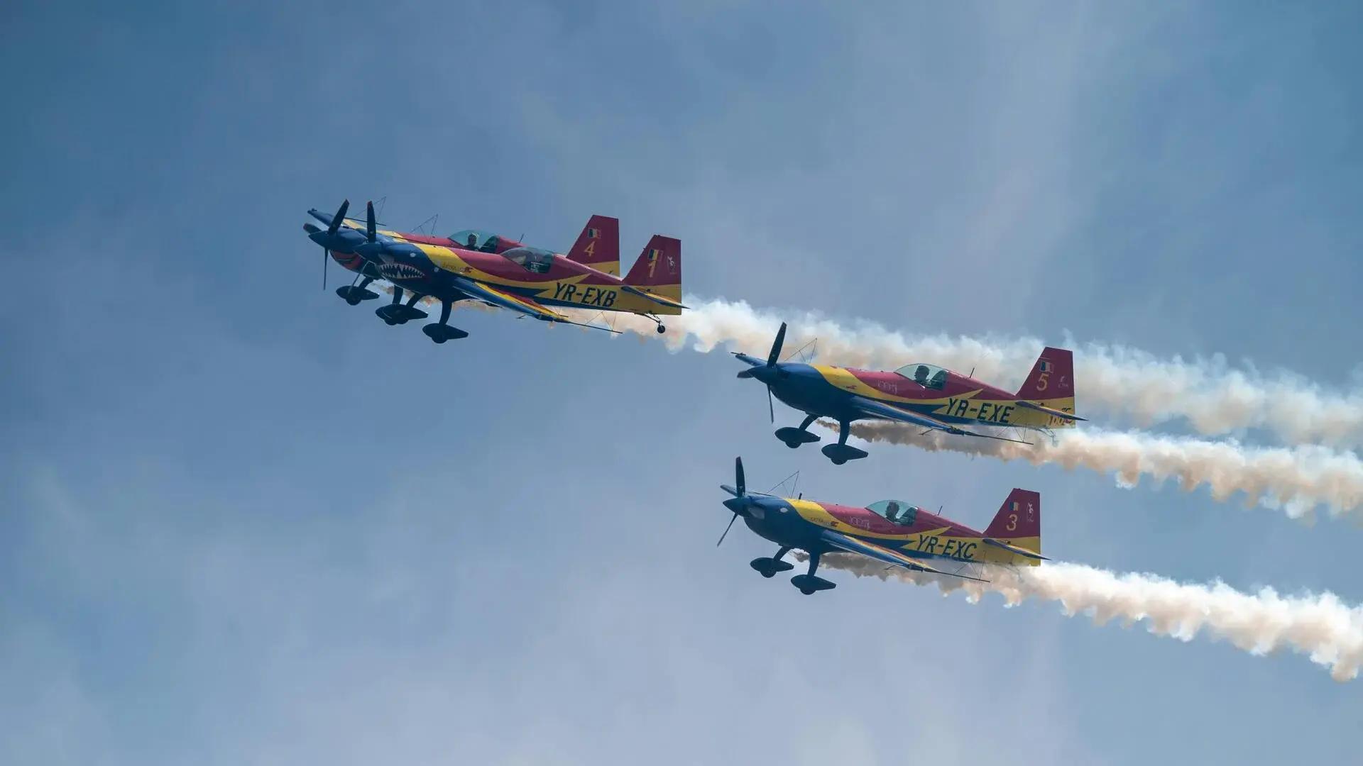 Aeroclub club activity 1