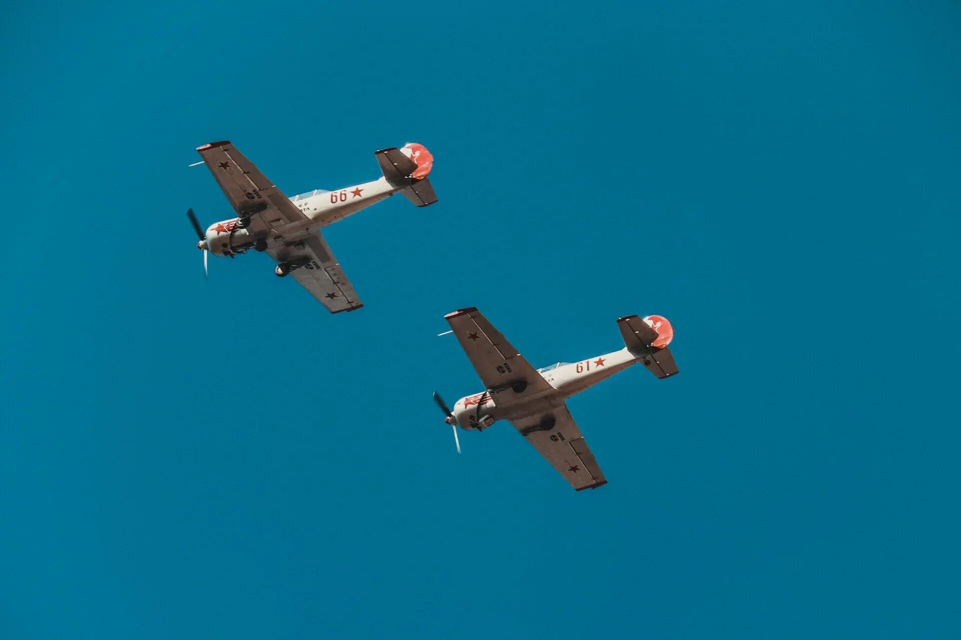 Aeroclub club activity 1