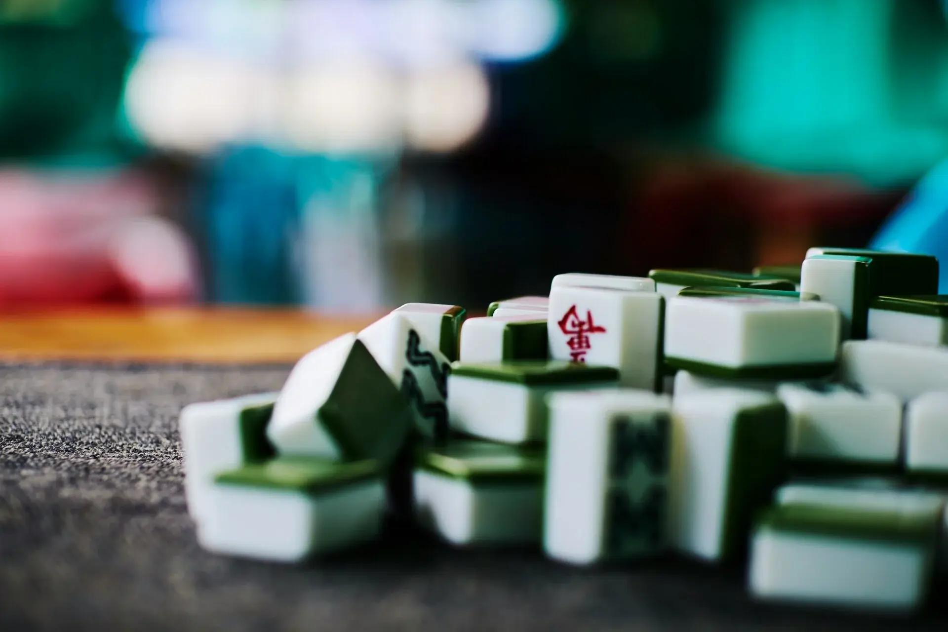 Mahjong club activity 4