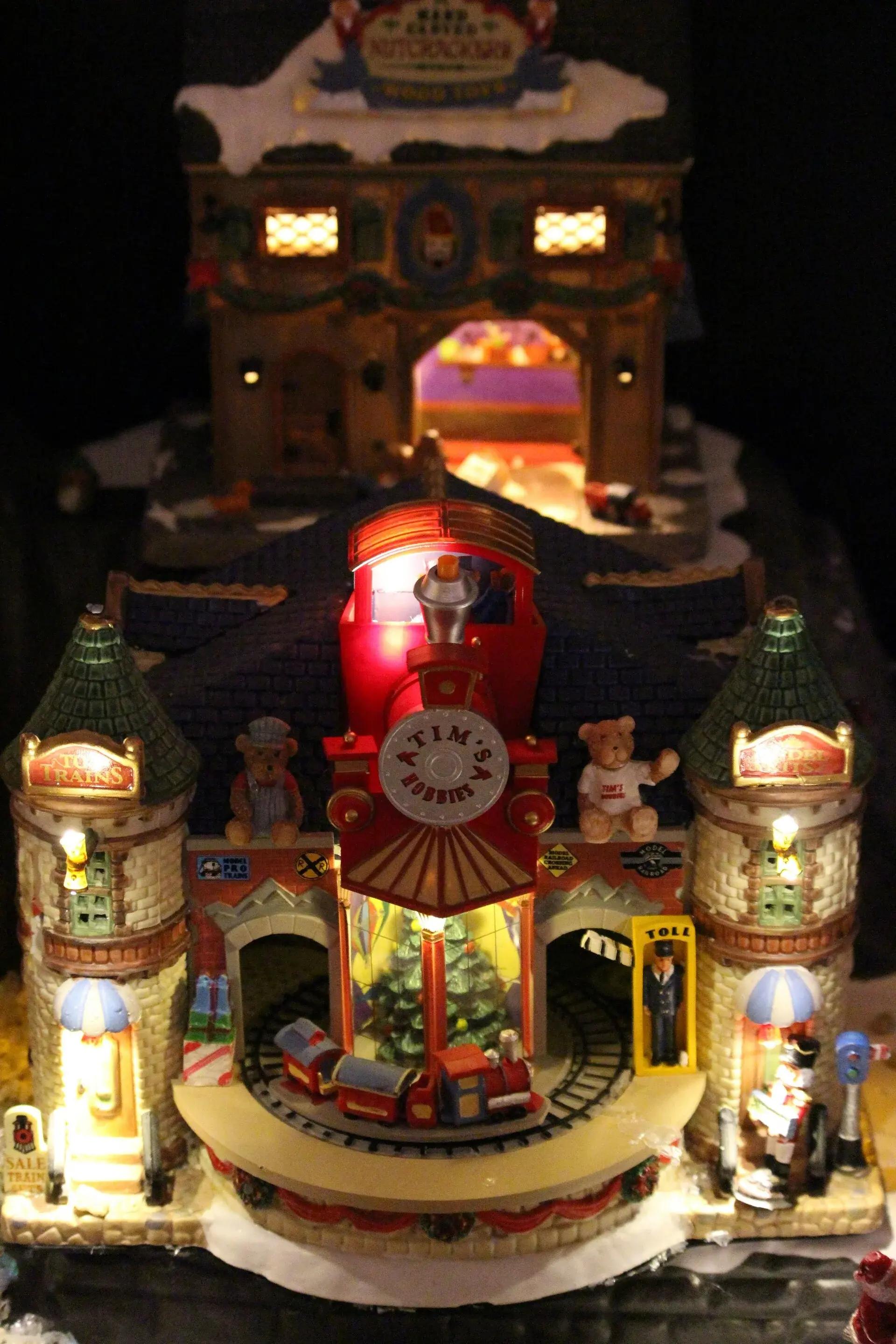 Minatures club activity 4