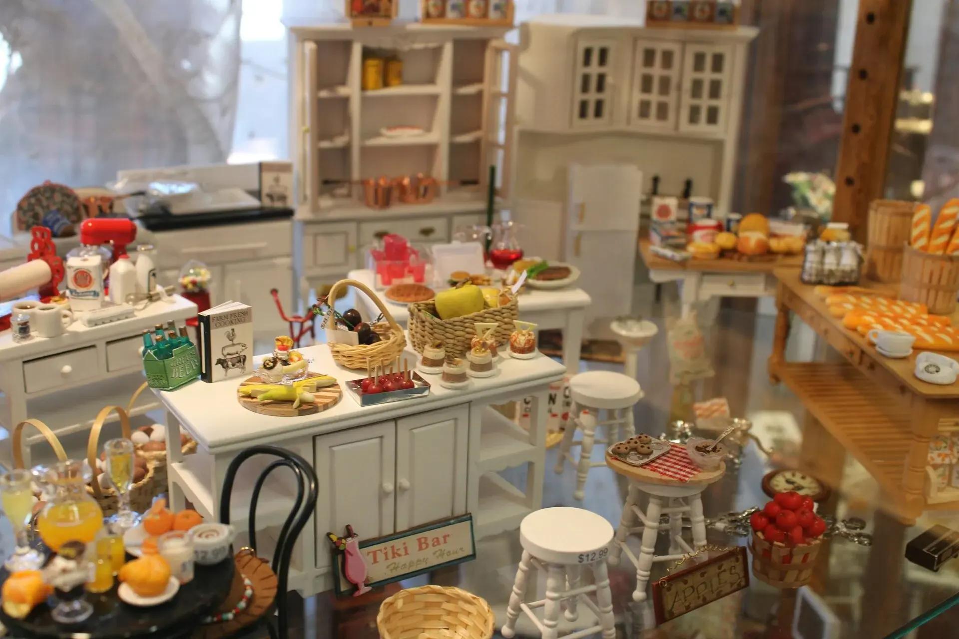 Minatures club activity 1