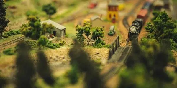 Take a Vintage Train Ride in Kawakawa