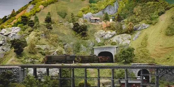 All aboard for a delightful day out at Discover Train Rides with New Plymouth Model Engineers Inc