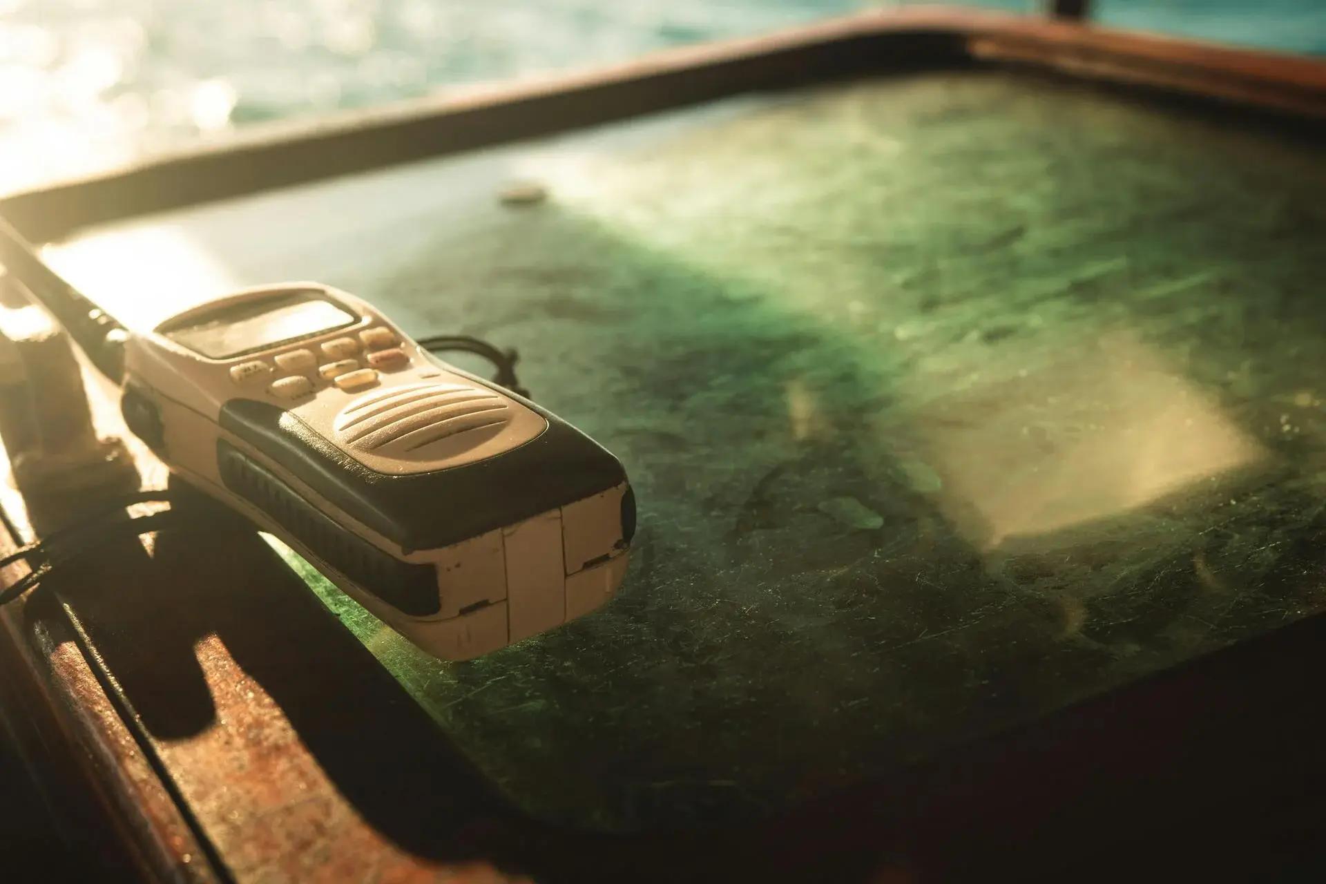 Radio club activity 1