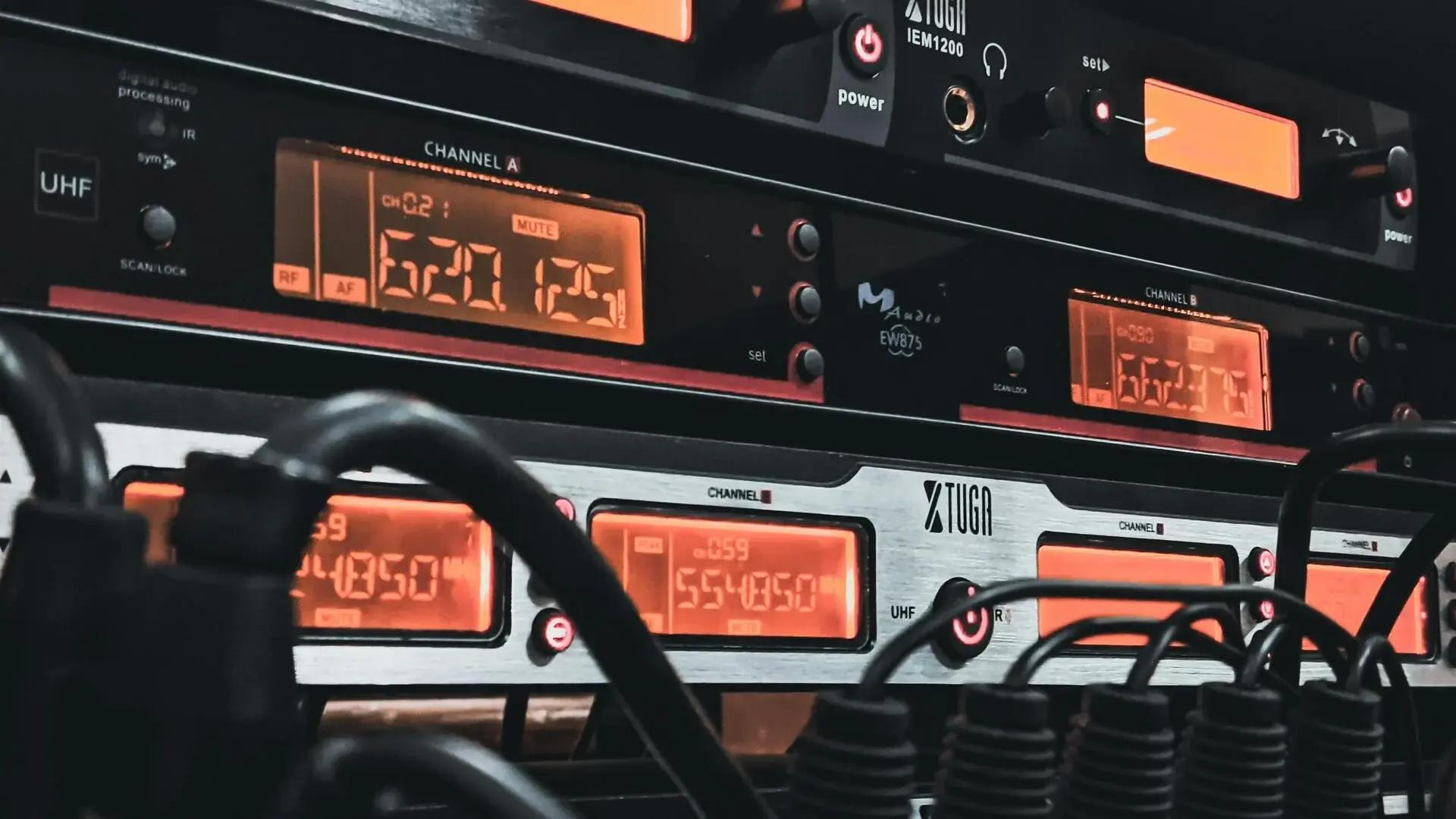 Radio club activity 2