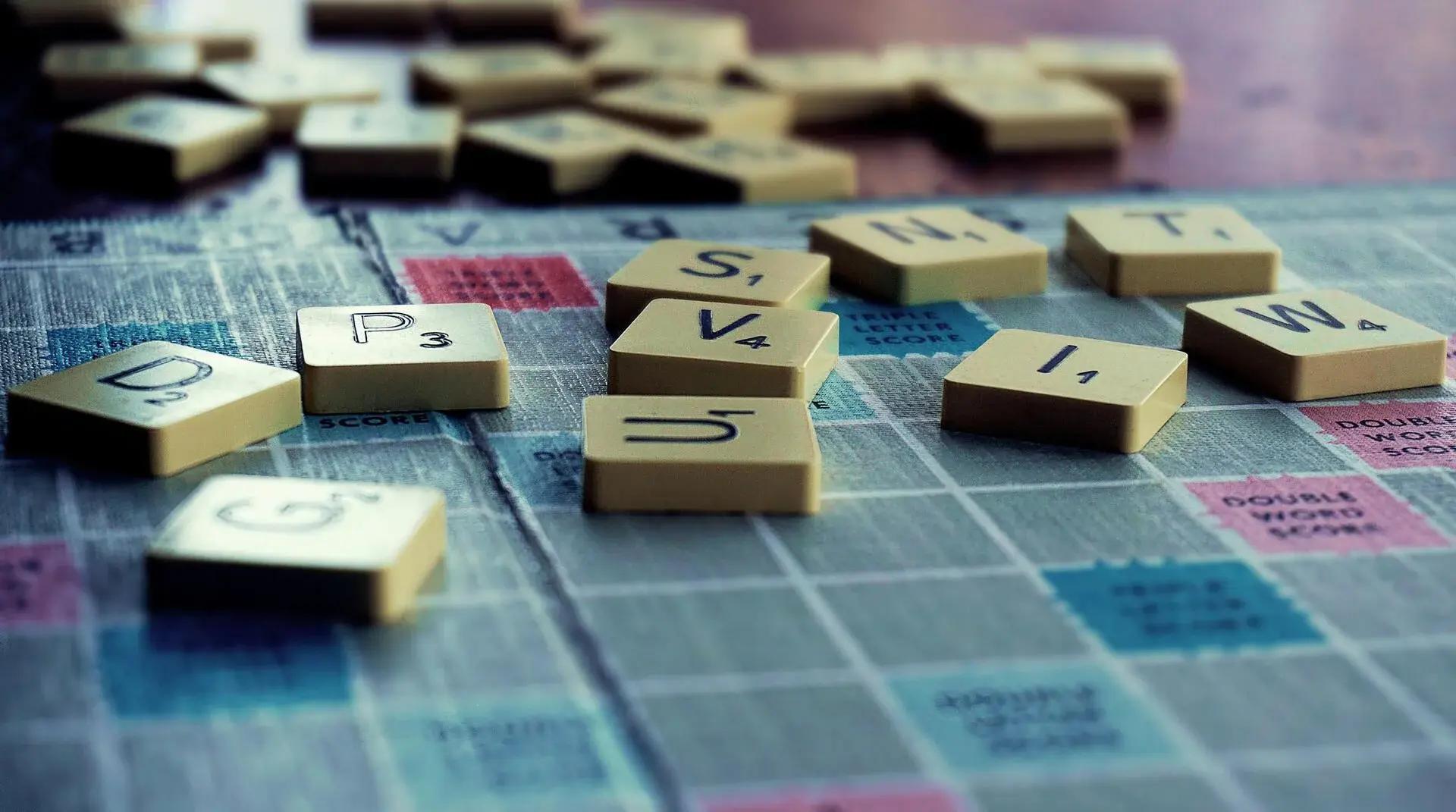 Scrabble club activity 2