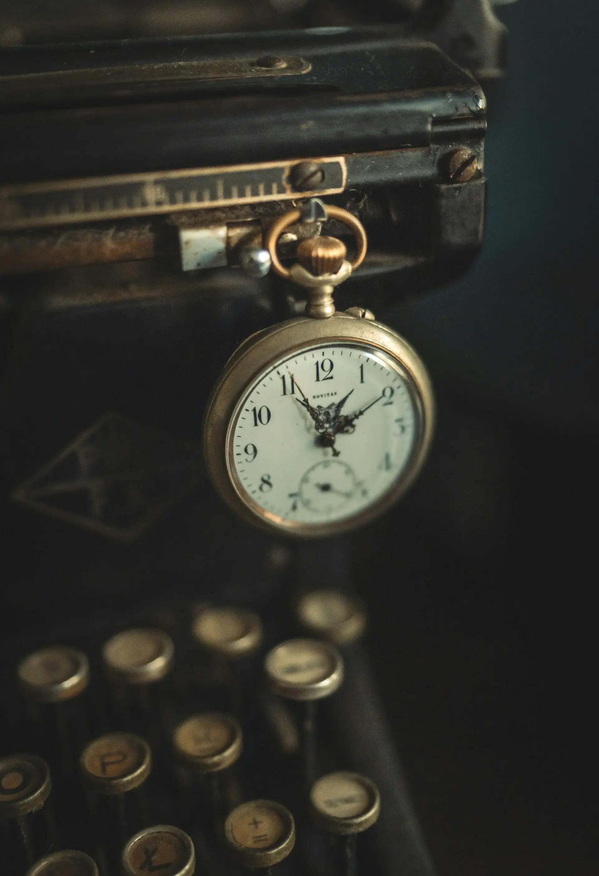 Vintage Machiney club activity 5