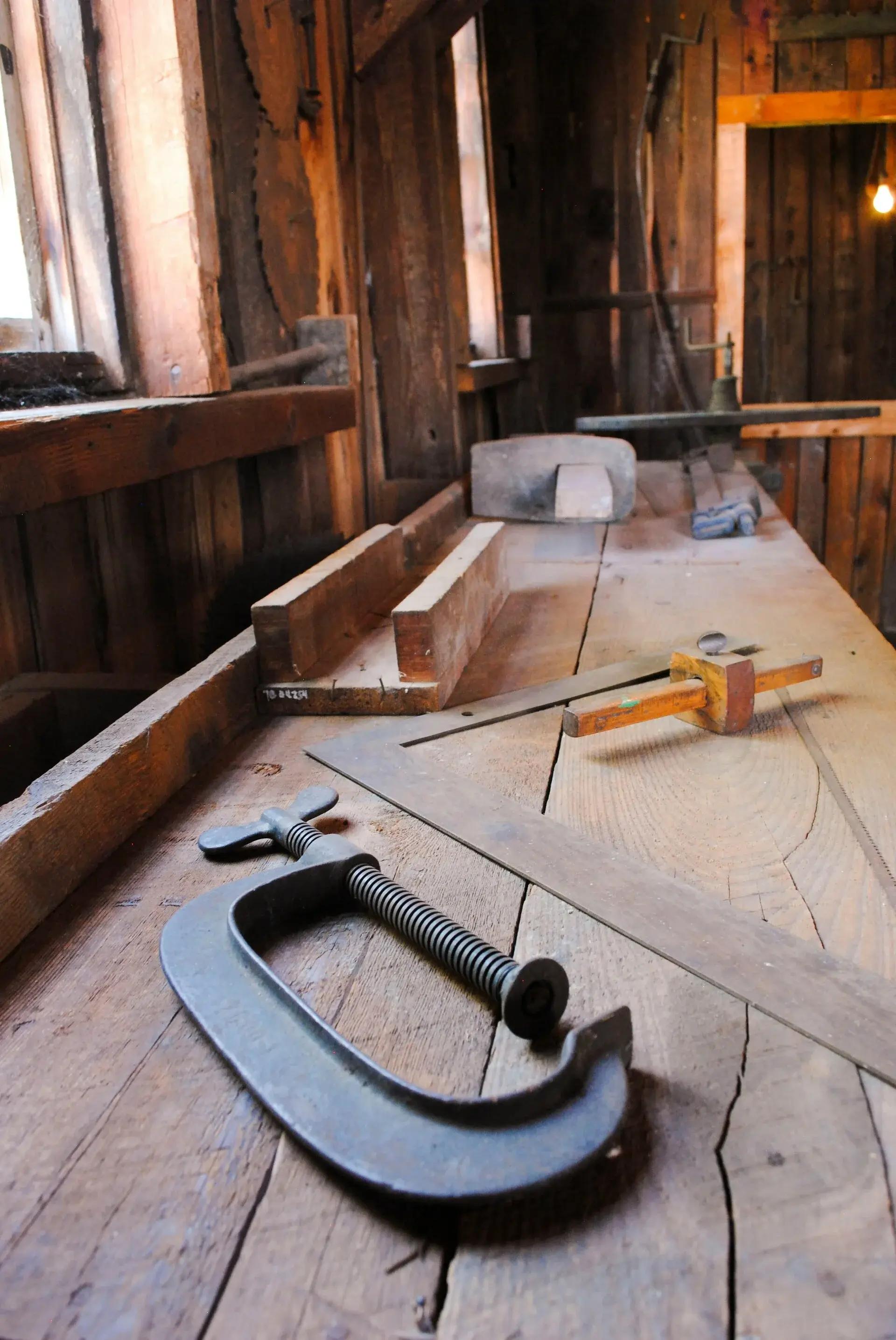 Woodworking club activity 5