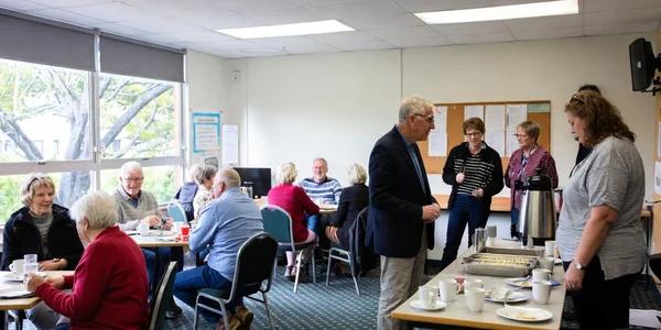 Foxton Rebus Club Monthly Meeting, visitors welcome