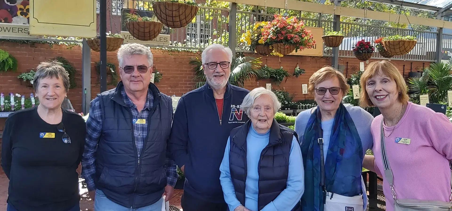 Probus club activity 4