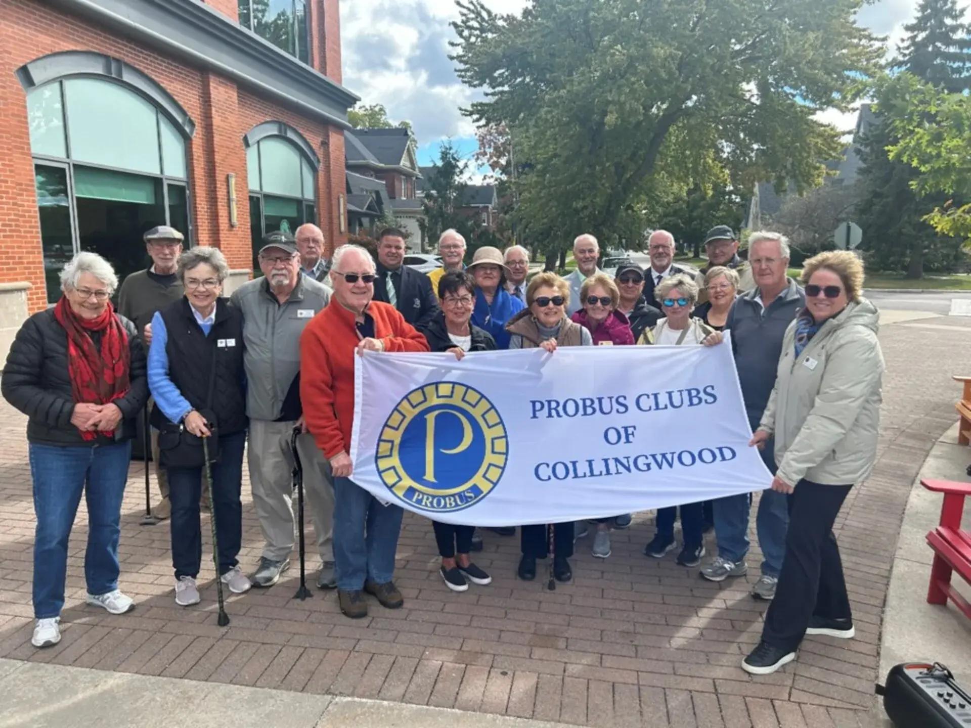 Probus club activity 3
