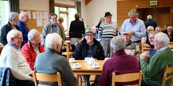 South Wairarapa Rebus Club Monthly Meeting , visitors welcome