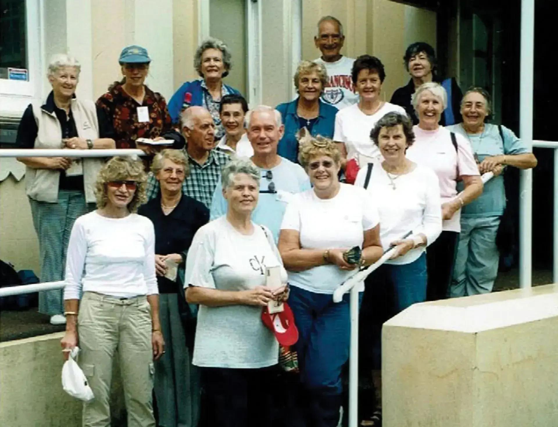 Probus club activity 1