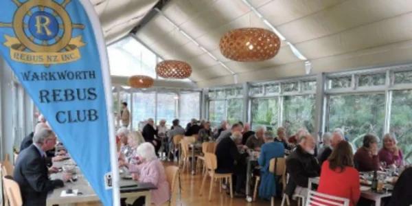 Milton Rebus Club Monthly Gathering, visitors welcome