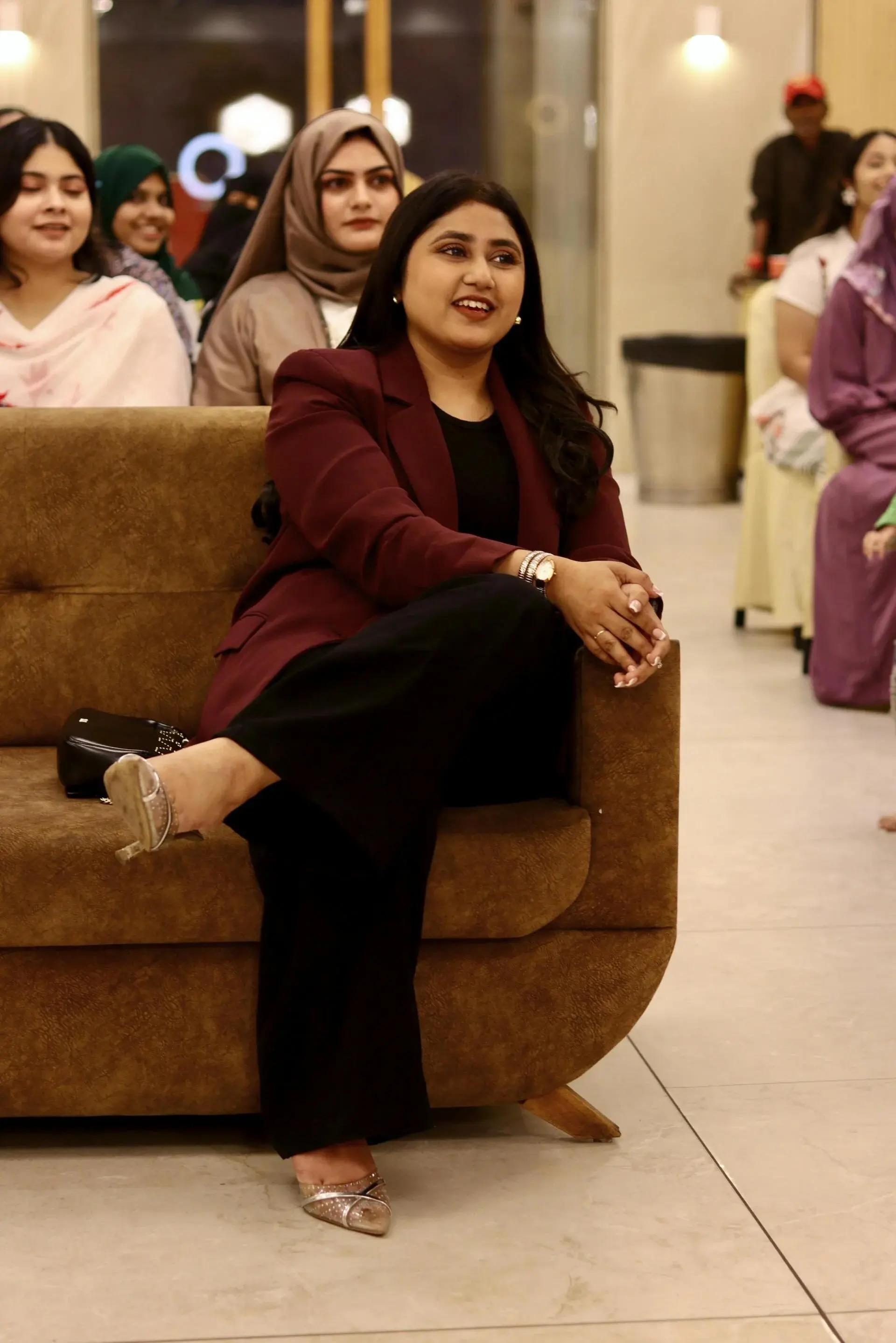 Womens club activity 2