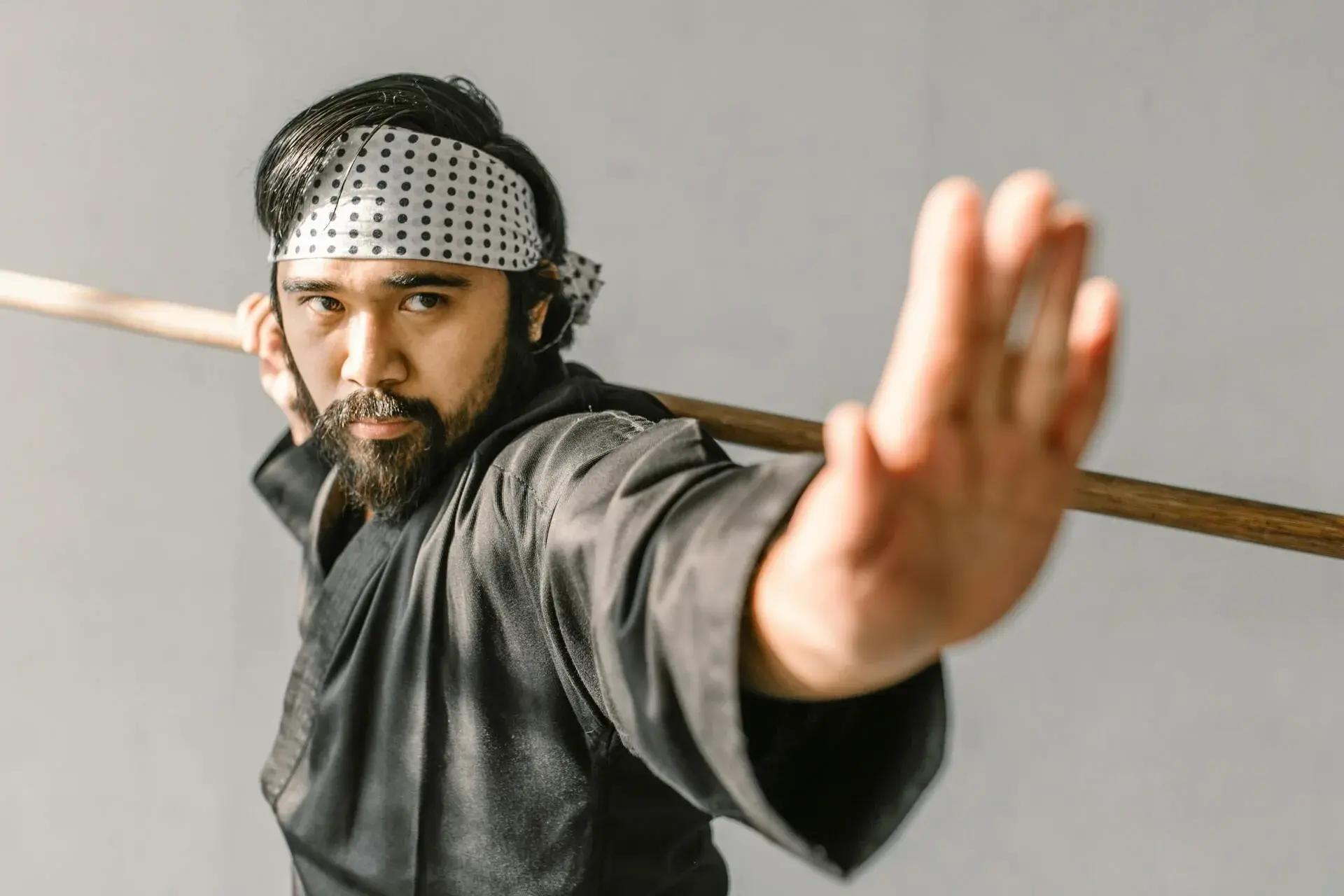 Aikido club activity 3