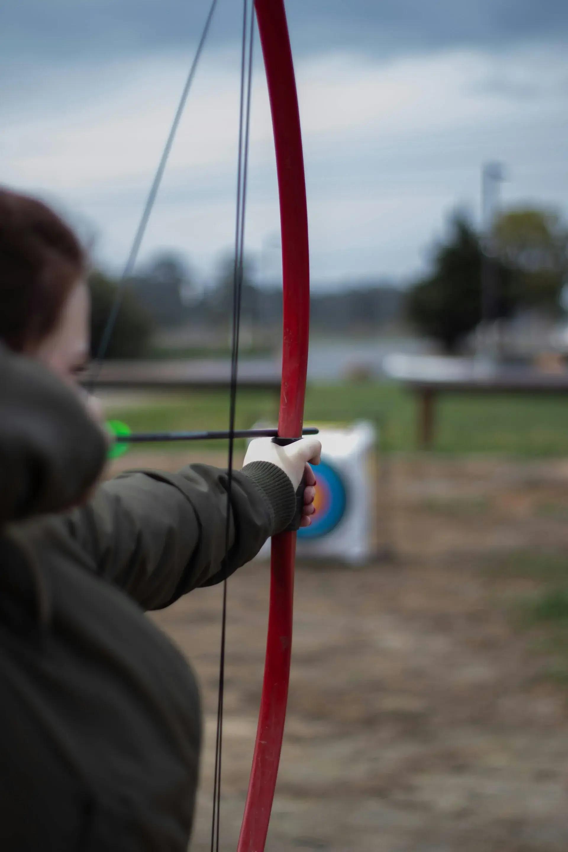 Archery club activity 5