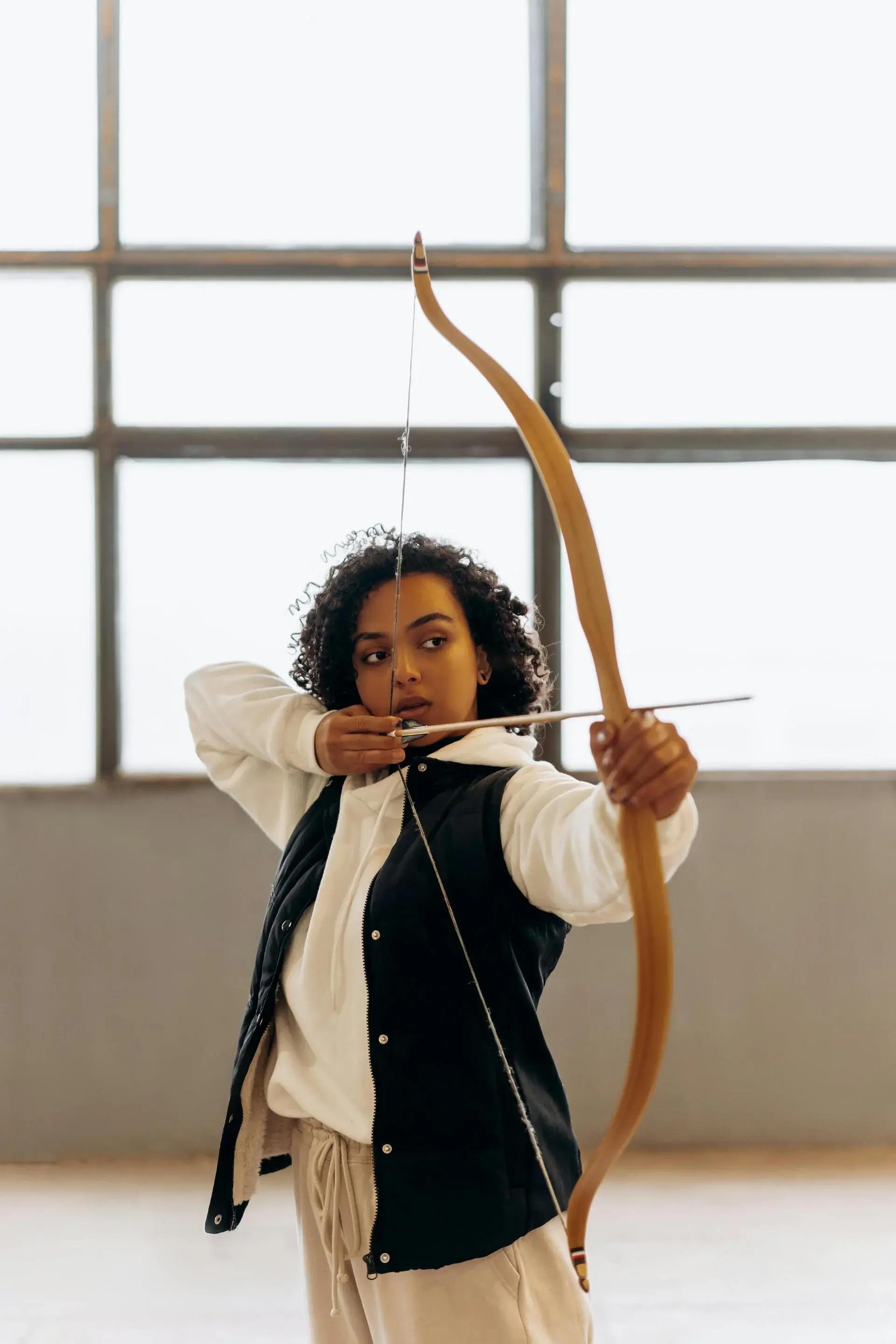 Archery club activity 2