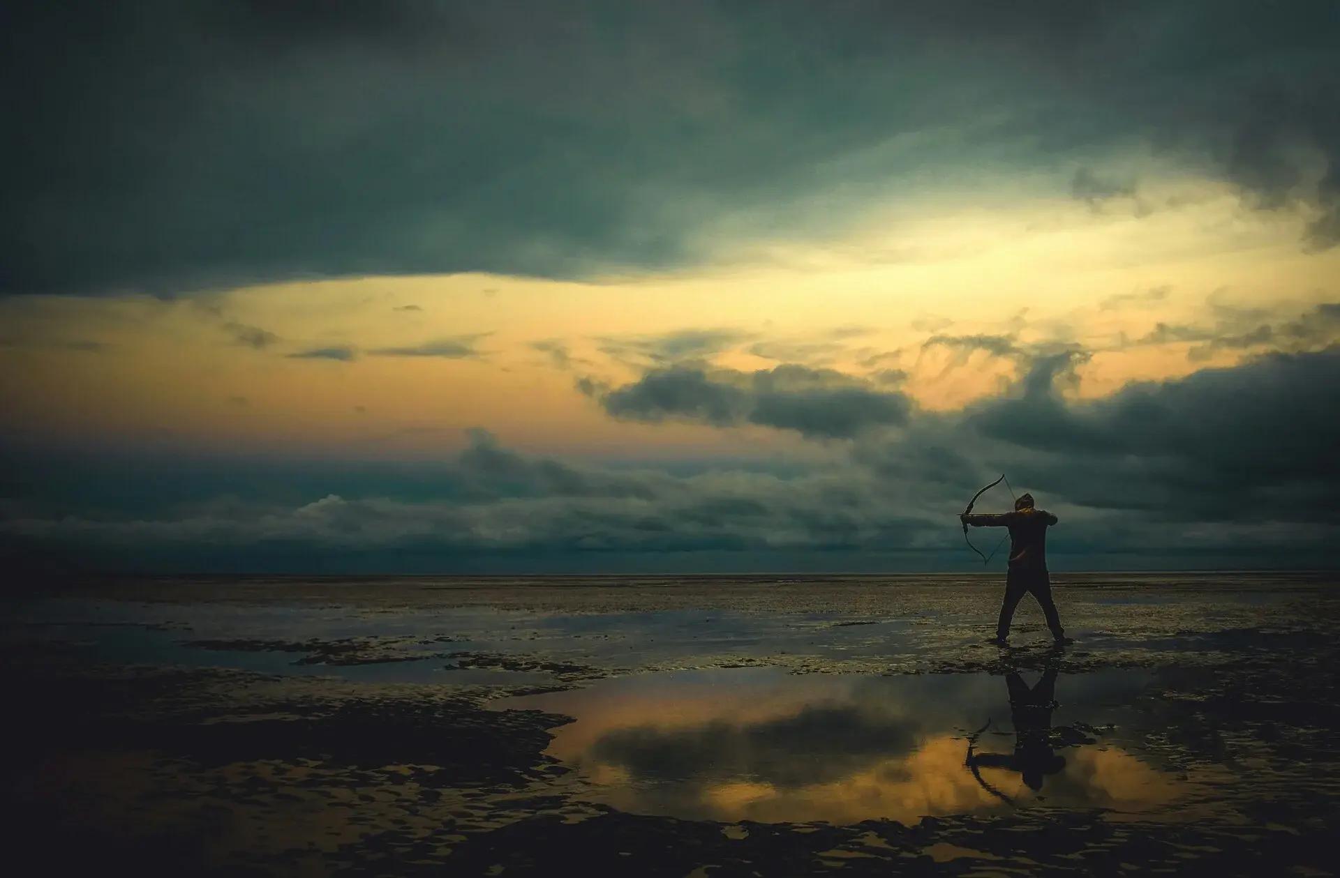 Archery club activity 5