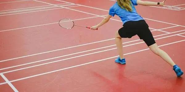 Senior Badminton in Cambridge