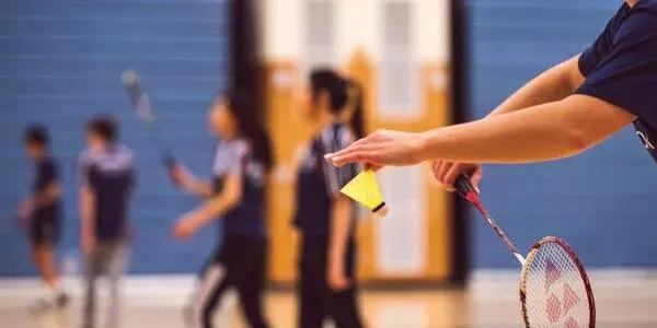Badminton Club at St Stephens Hall