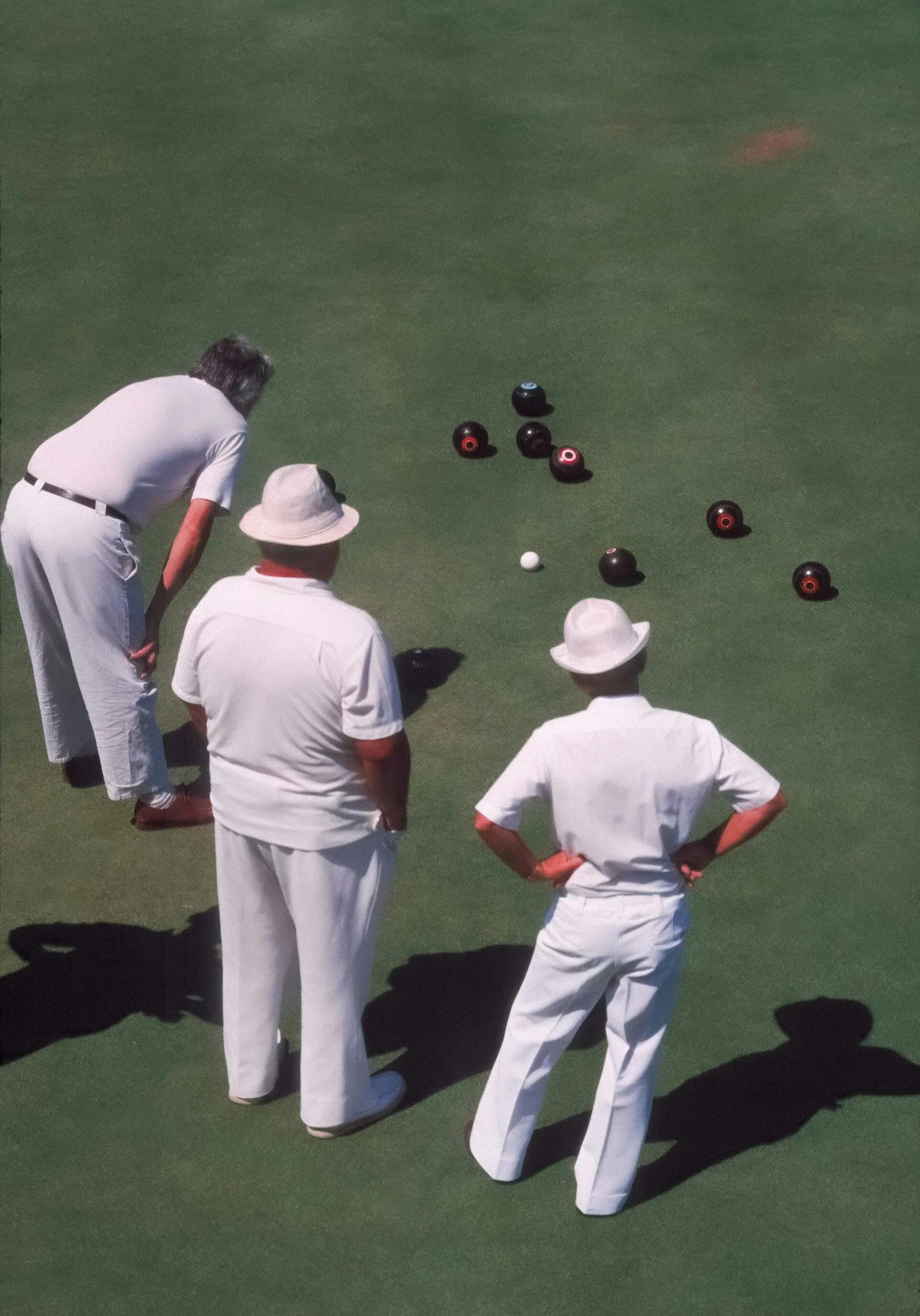 Bowls club activity 3