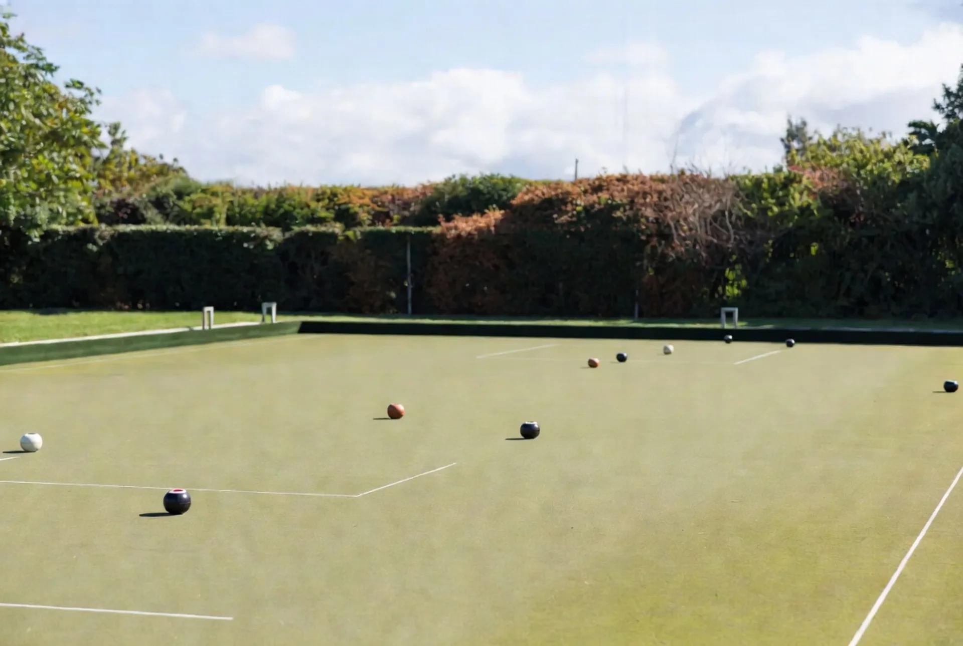 Bowls club activity 3