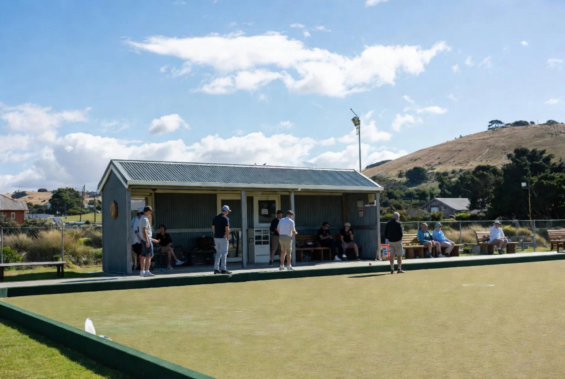 Bowls club activity 4