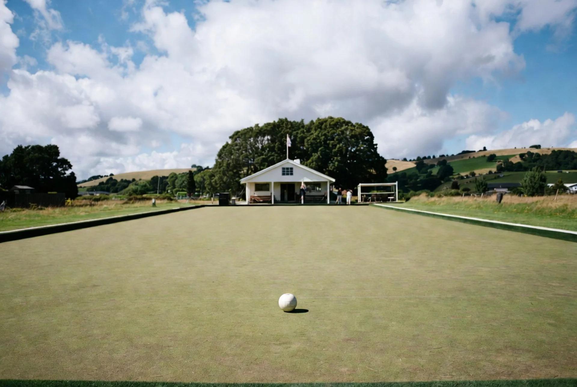 Bowls club activity 4