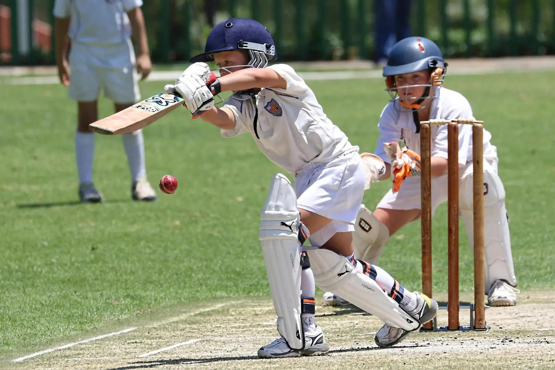 Cricket club activity 1