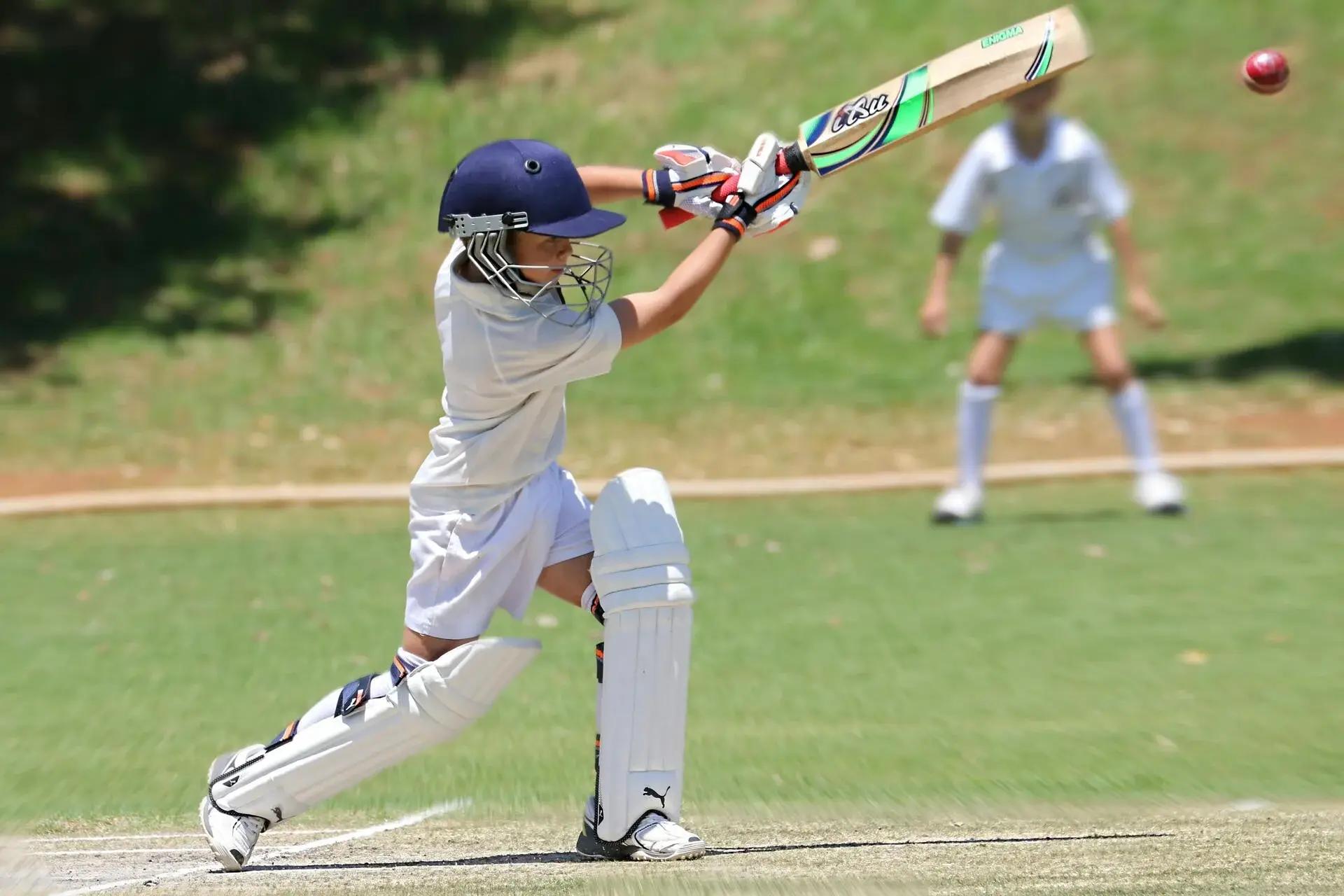 Cricket club activity 2