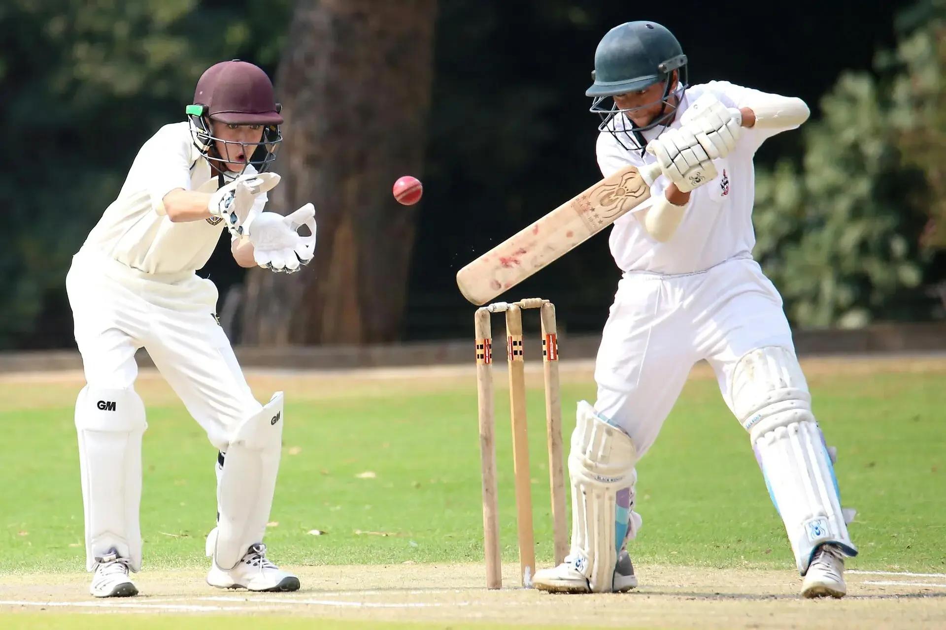 Cricket club activity 3