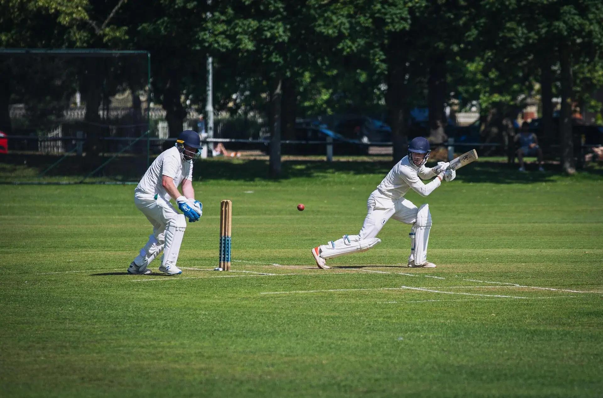 Cricket club activity 5