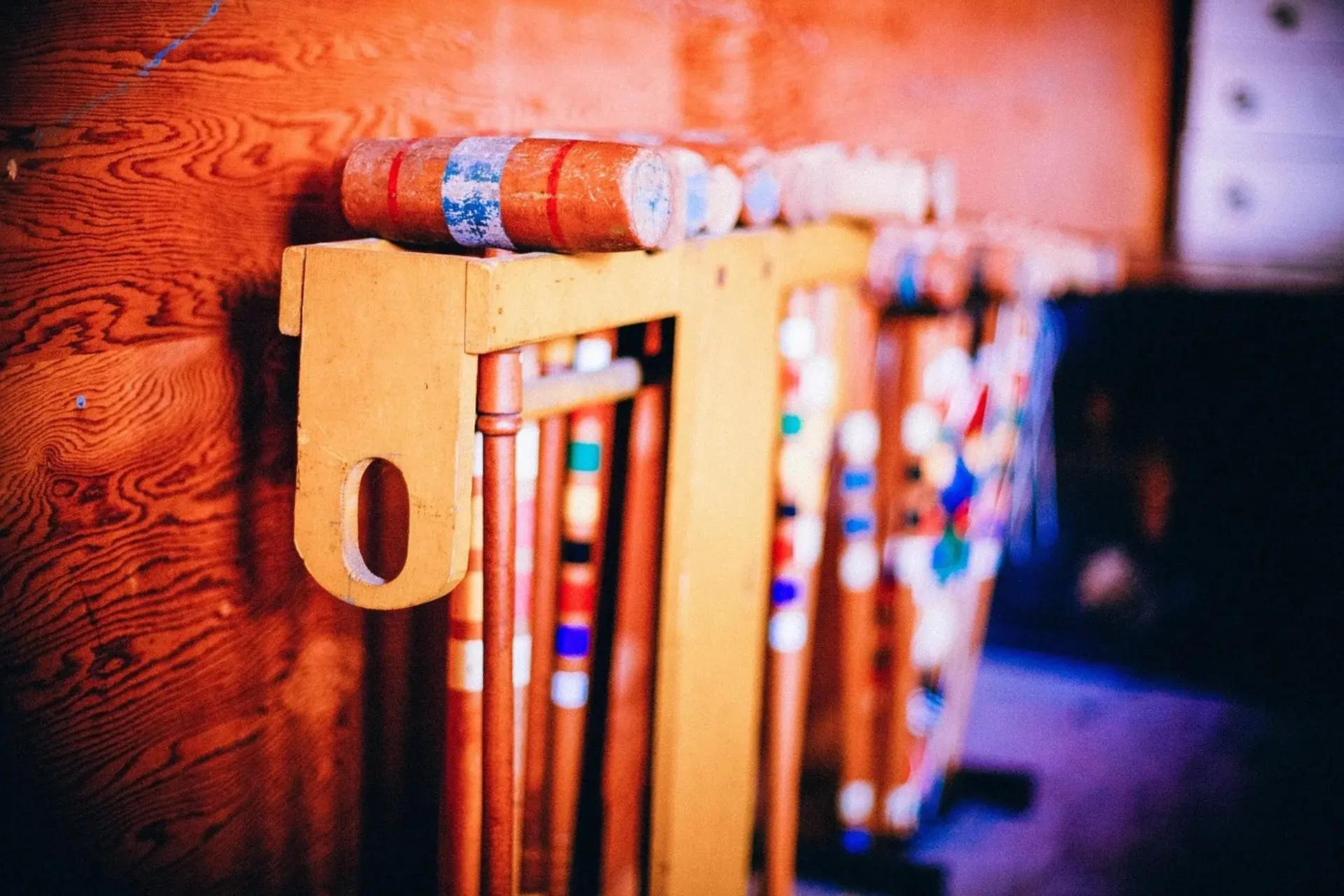 Croquet club activity 2