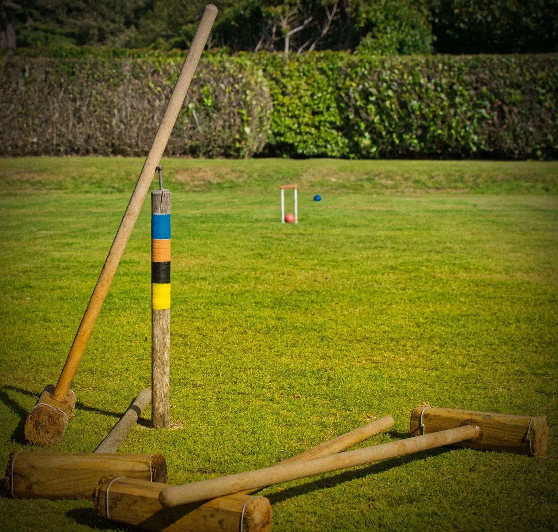 Croquet club activity 3