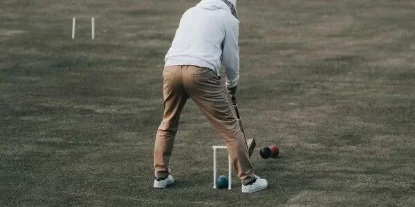 Croquet Club Days
