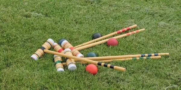 Play Croquet in Saint Clair Dunedin