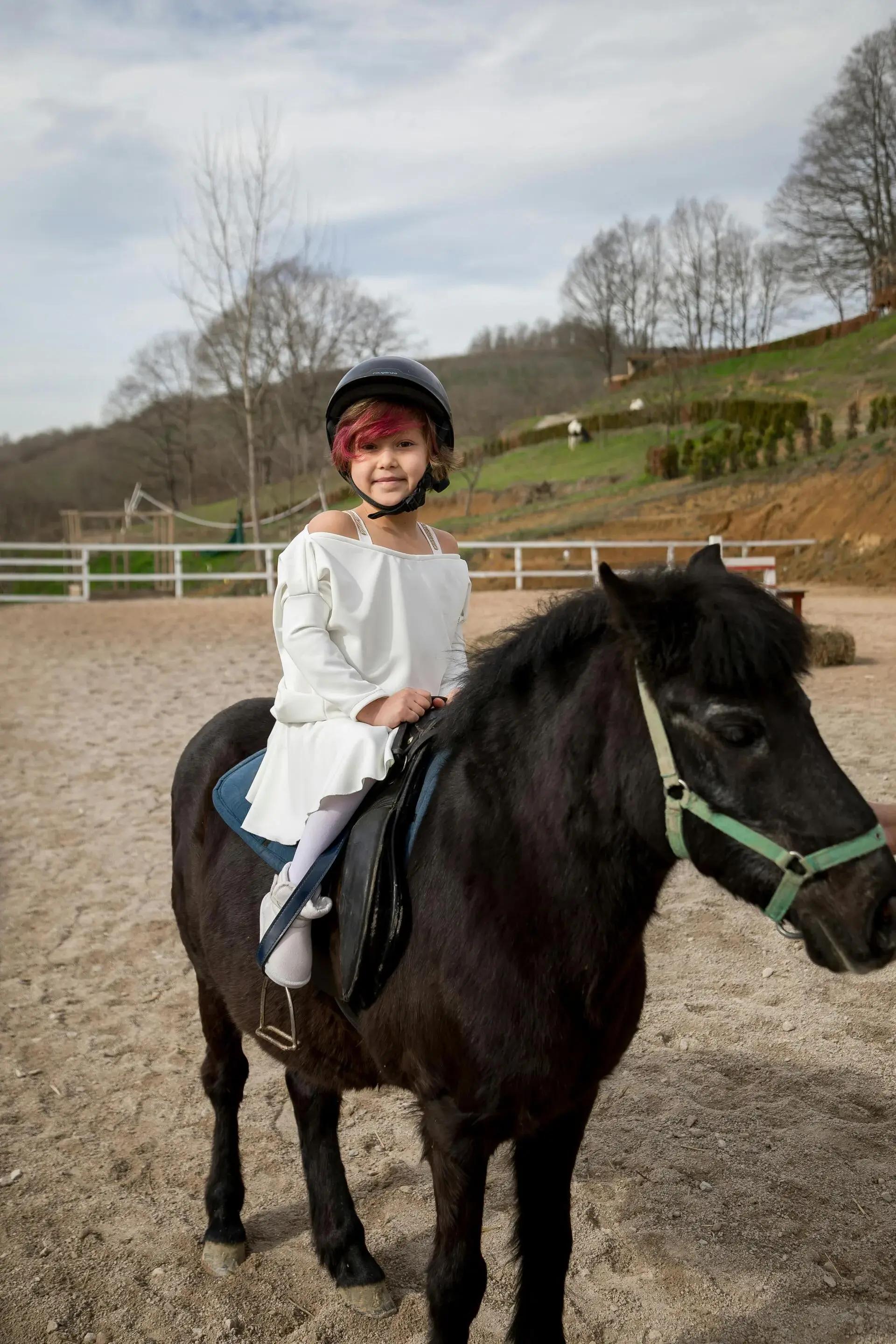 Equestrian club activity 2