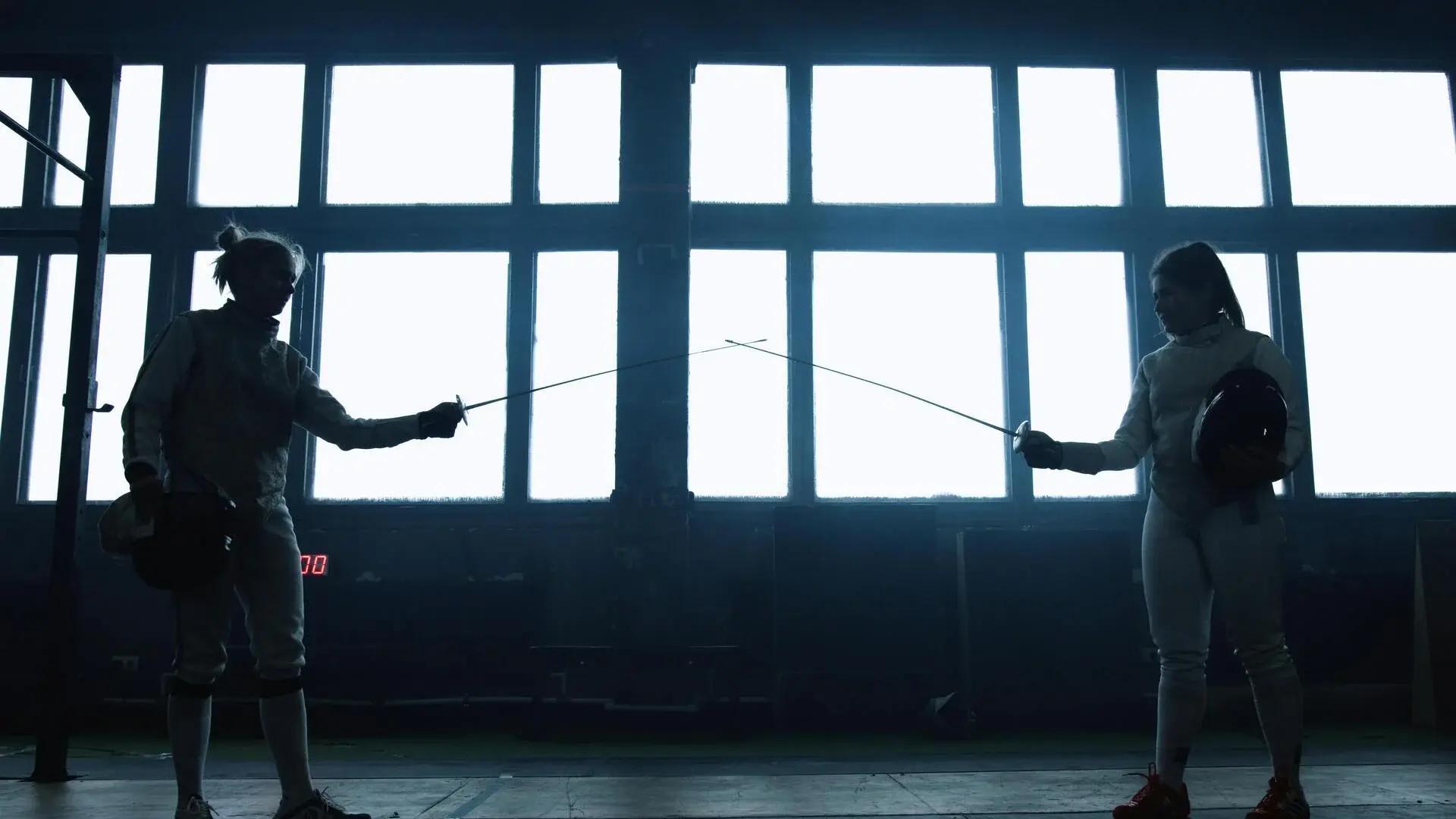 Fencing club activity 3