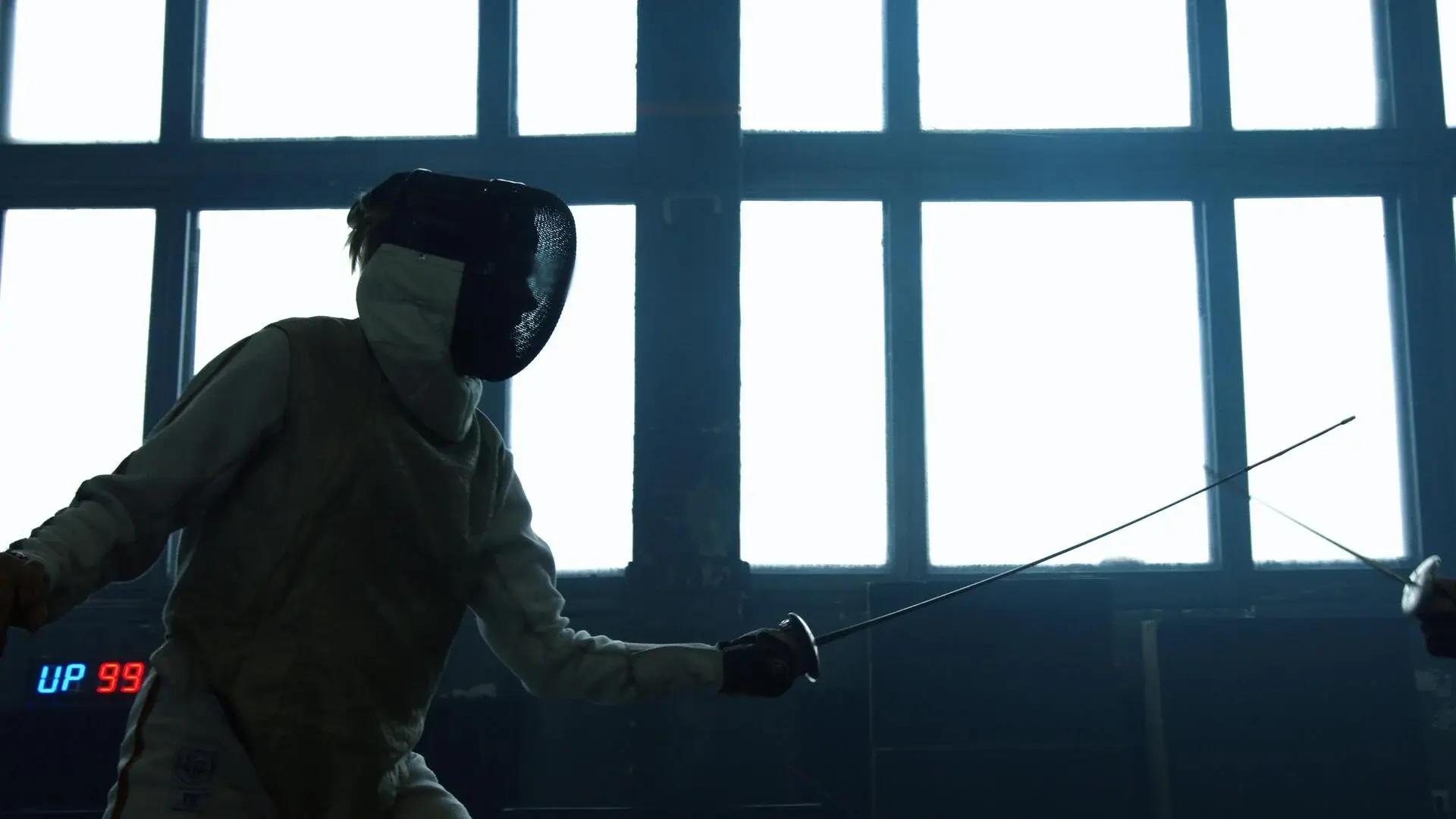 Fencing club activity 2