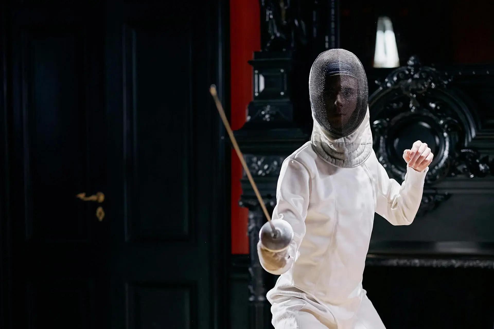 Fencing club activity 2