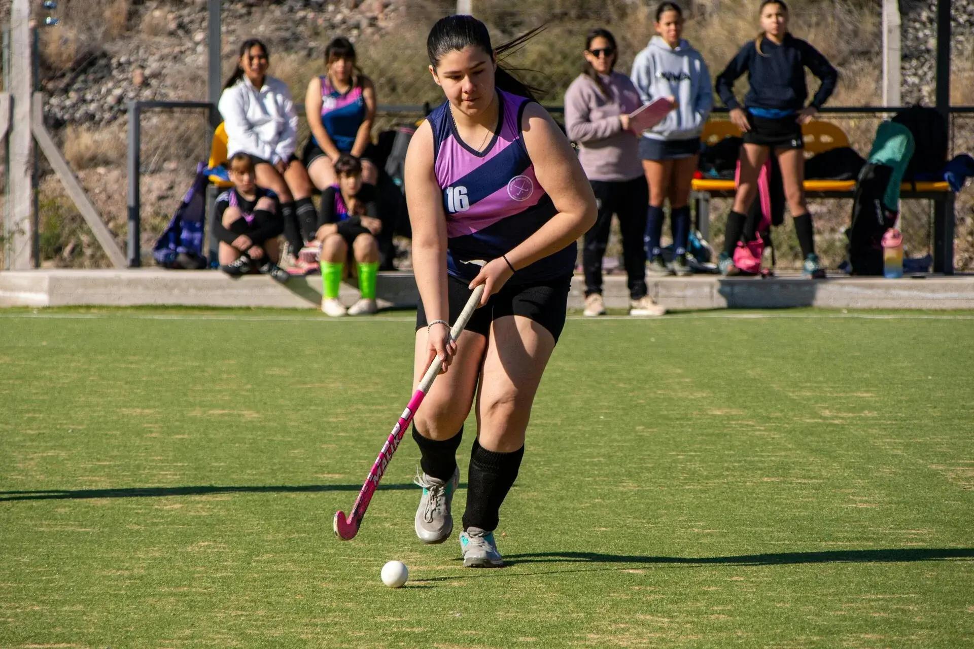 Hockey club activity 1