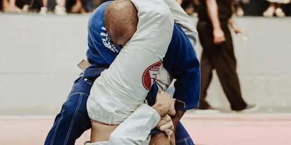 Junior Judo Training Sessions
