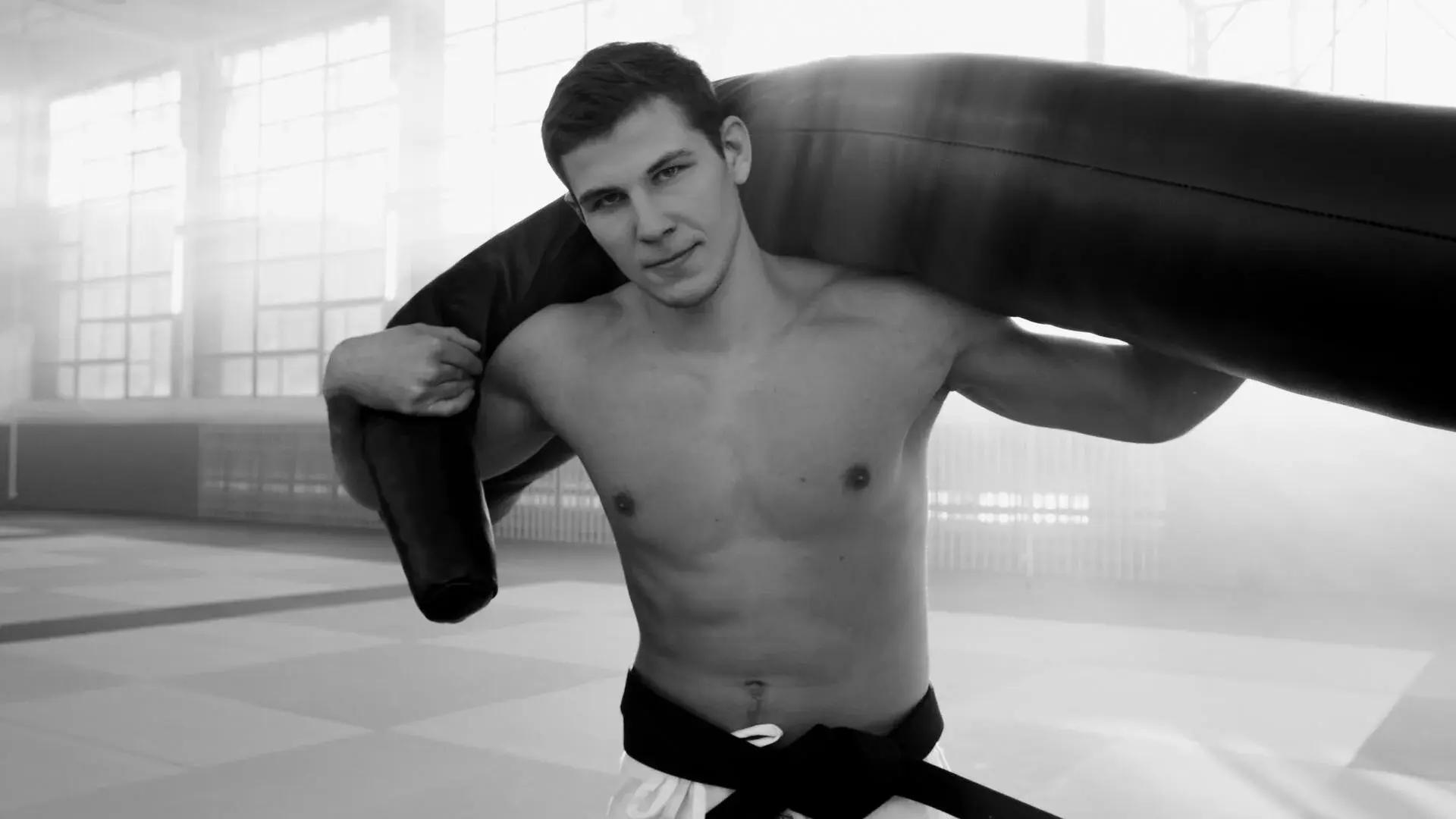 Judo club activity 1